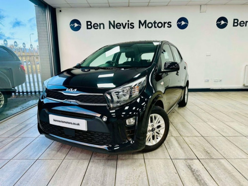 Kia Picanto  1.0 DPi 2 Hatchback 5dr Petrol Manual Euro 6 (s/s)