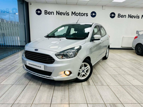 Ford Ka+  1.2 Ti-VCT Zetec Hatchback 5dr Petrol Manual Euro 