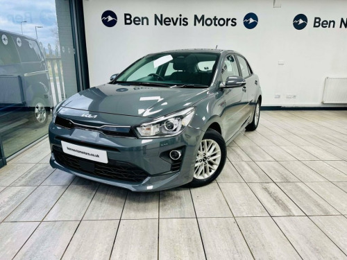 Kia Rio  1.2 2 Hatchback 5dr Petrol Manual Euro 6 (s/s) (83