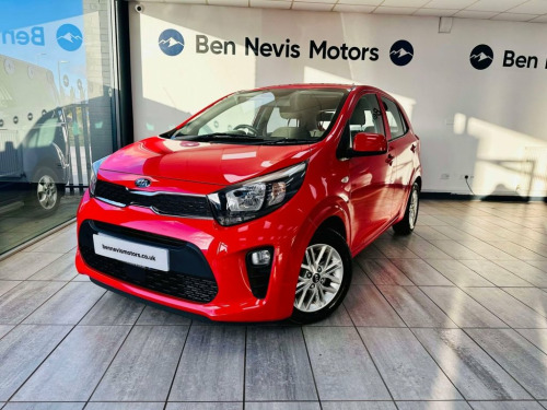 Kia Picanto  1.0 DPi 2 Hatchback 5dr Petrol Manual Euro 6 (s/s)