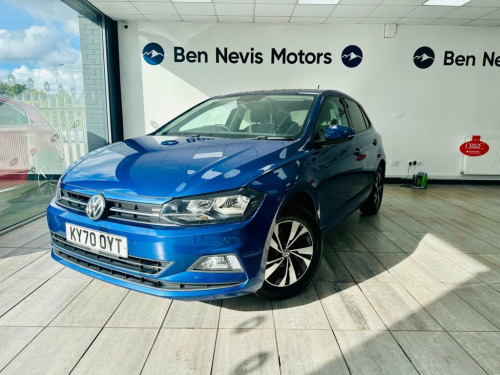 Volkswagen Polo  1.0 TSI Match Hatchback 5dr Petrol Manual Euro 6 (
