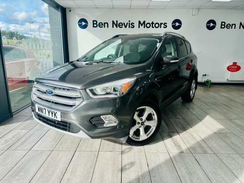 Ford Kuga  2.0 TDCi Titanium SUV 5dr Diesel Manual Euro 6 (s/