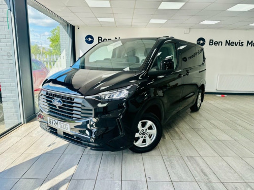 Ford Transit Custom  2.0 280 EcoBlue Limited Panel Van 5dr Diesel Manua