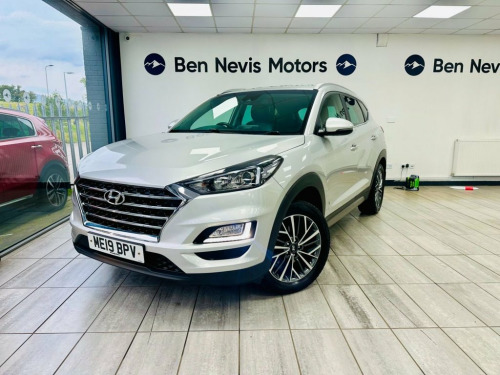 Hyundai Tucson  1.6 GDi Premium SUV 5dr Petrol Manual Euro 6 (s/s)