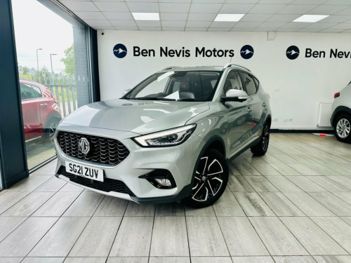 MG ZS  1.0 T-GDI Exclusive SUV 5dr Petrol Auto Euro 6 (11
