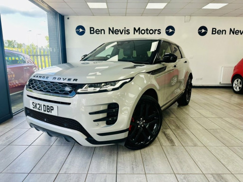 Land Rover Range Rover Evoque  2.0 D200 MHEV Autobiography SUV 5dr Diesel Auto 4W