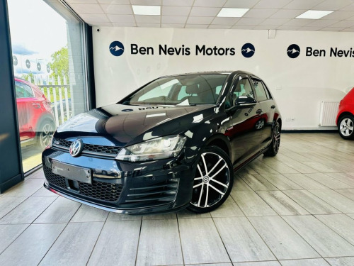 Volkswagen Golf  2.0 TDI BlueMotion Tech GTD Hatchback 5dr Diesel M