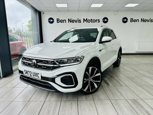 Volkswagen T-ROC  1.5 TSI R-Line SUV 5dr Petrol DSG Euro 6 (s/s) (15