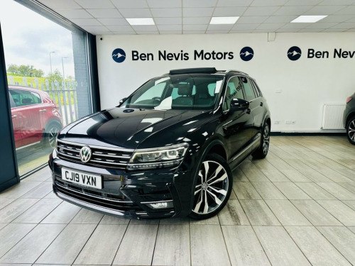 Volkswagen Tiguan  2.0 TDI R-Line Tech SUV 5dr Diesel DSG Euro 6 (s/s