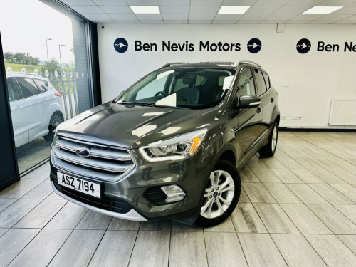 Ford Kuga  2.0 TDCi Titanium SUV 5dr Diesel Manual Euro 6 (s/