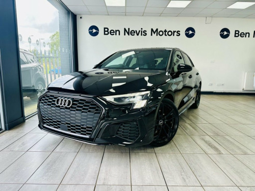 Audi A3  1.5 TFSI 35 Edition 1 Sportback 5dr Petrol S Troni
