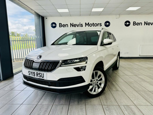 Skoda Karoq  2.0 TDI SE L SUV 5dr Diesel DSG 4WD Euro 6 (s/s) (