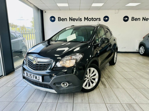 Vauxhall Mokka  1.4i Turbo SE SUV 5dr Petrol Manual 2WD Euro 6 (s/
