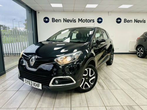 Renault Captur  0.9 TCe ENERGY Dynamique MediaNav SUV 5dr Petrol M
