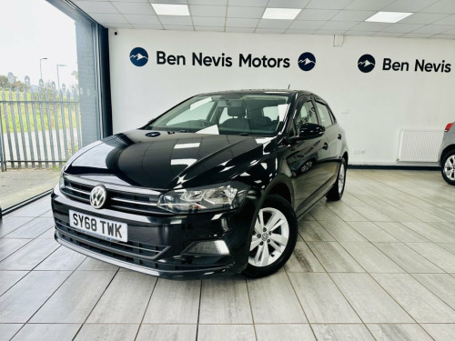 Volkswagen Polo  1.0 SE Hatchback 5dr Petrol Manual Euro 6 (s/s) (6
