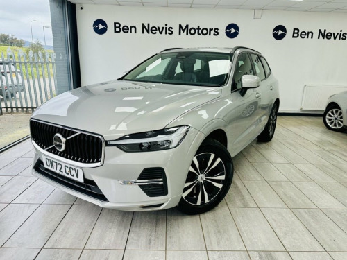 Volvo XC60  2.0 B5 MHEV Core SUV 5dr Petrol Hybrid Auto AWD Eu