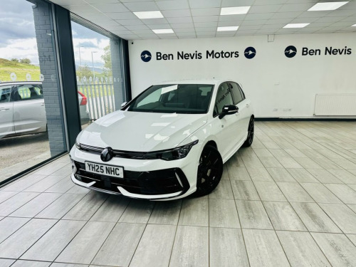 Volkswagen Golf  2.0 TSI R Black Edition Hatchback 5dr Petrol DSG 4
