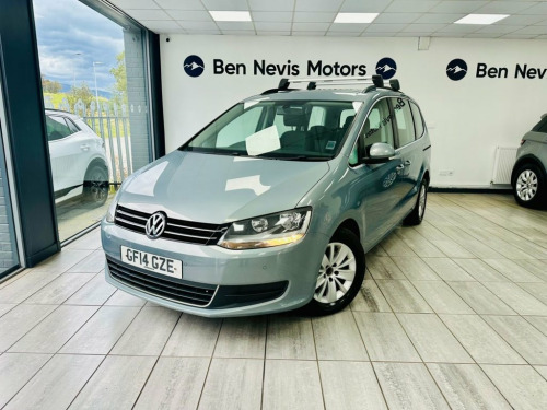 Volkswagen Sharan  2.0 TDI BlueMotion Tech SE MPV 5dr Diesel DSG Euro
