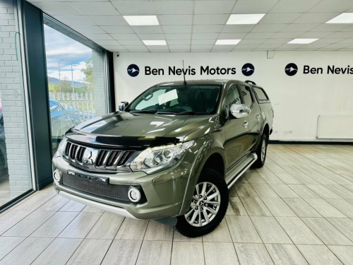 Mitsubishi L200  2.4 DI-D DC Barbarian Pickup Double Cab 4dr Diesel