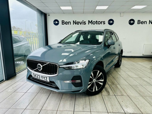 Volvo XC60  2.0 B5 MHEV Core SUV 5dr Petrol Hybrid Auto AWD Eu