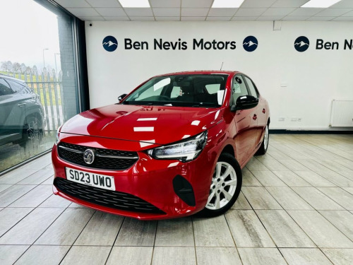Vauxhall Corsa  1.2 Design Hatchback 5dr Petrol Manual Euro 6 (75 