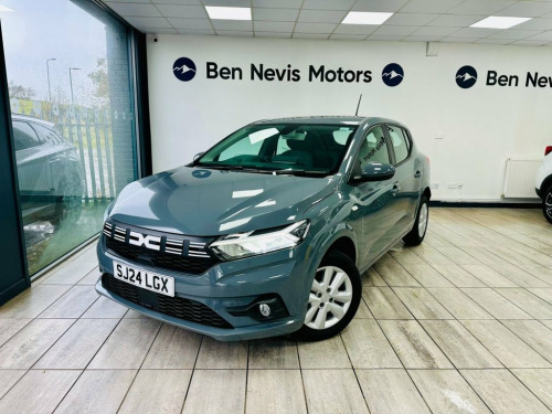 Dacia Sandero  1.0 TCe Expression Hatchback 5dr Petrol Manual Eur
