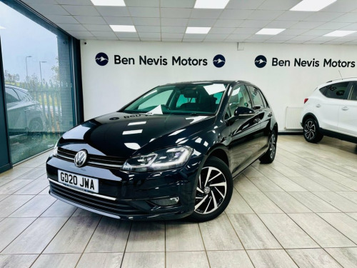 Volkswagen Golf  1.5 TSI EVO Match Edition Hatchback 5dr Petrol DSG