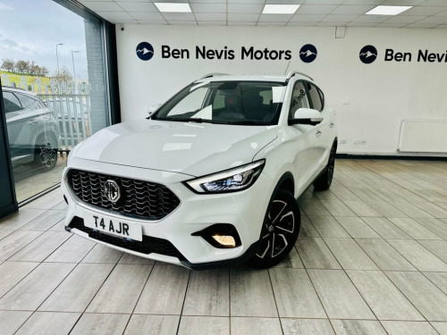 MG ZS  1.0 T-GDI Exclusive SUV 5dr Petrol Auto Euro 6 (11