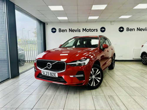 Volvo XC60  2.0 B5 MHEV Core SUV 5dr Petrol Hybrid Auto AWD Eu