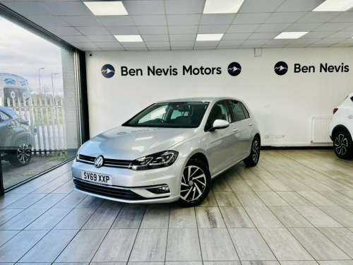 Volkswagen Golf  1.0 TSI Match Edition Hatchback 5dr Petrol Manual 