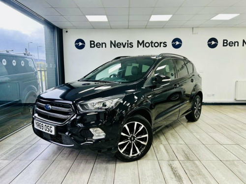 Ford Kuga  1.5T EcoBoost GPF ST-Line SUV 5dr Petrol Manual Eu