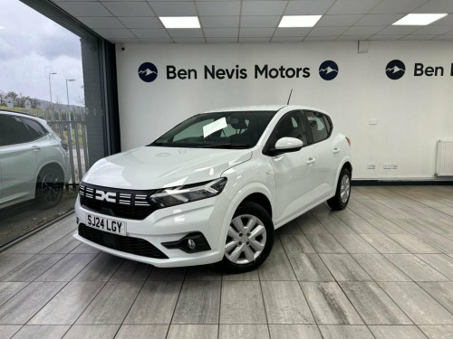 Dacia Sandero  1.0 TCe Expression Hatchback 5dr Petrol Manual Eur