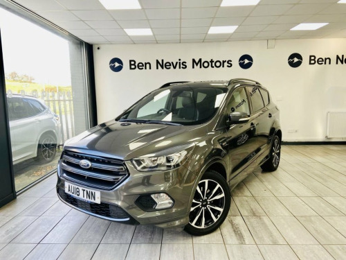 Ford Kuga  1.5T EcoBoost ST-Line SUV 5dr Petrol Manual Euro 6