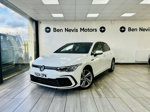Volkswagen Golf  1.5 eTSI MHEV R-Line Hatchback 5dr Petrol Hybrid D