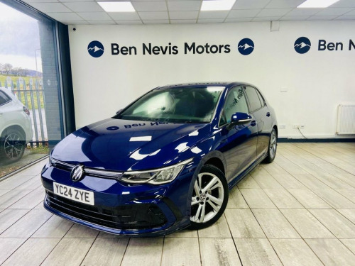 Volkswagen Golf  1.5 eTSI MHEV R-Line Hatchback 5dr Petrol Hybrid D