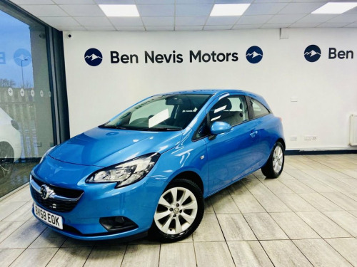 Vauxhall Corsa  1.4i ecoTEC Energy Hatchback 3dr Petrol Manual Eur