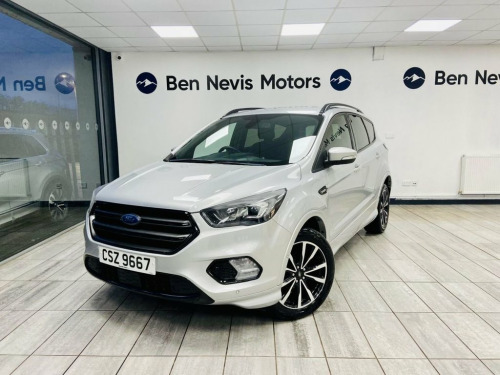 Ford Kuga  1.5 TDCi ST-Line SUV 5dr Diesel Manual Euro 6 (s/s
