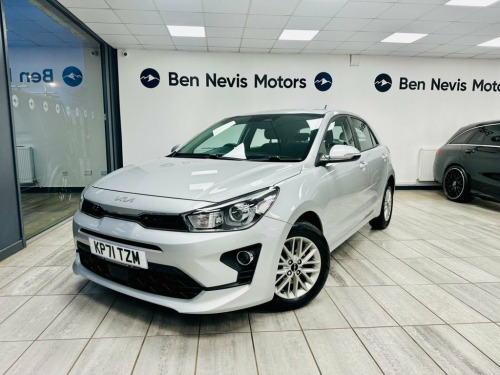 Kia Rio  1.0 T-GDi 2 Hatchback 5dr Petrol Manual Euro 6 (s/ 