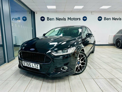 Ford Mondeo  2.0T EcoBoost Titanium Hatchback 5dr Petrol Auto E 