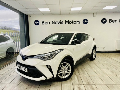 Toyota C-HR  1.8 VVT-h GPF Icon SUV 5dr Petrol Hybrid CVT Euro  
