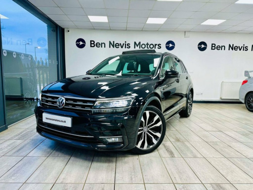Volkswagen Tiguan  2.0 TDI R-Line SUV 5dr Diesel DSG 4Motion Euro 6 ( 