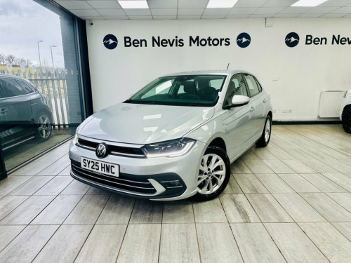 Volkswagen Polo  1.0 TSI Style Hatchback 5dr Petrol Manual Euro 6 ( 