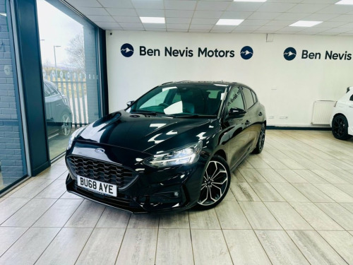 Ford Focus  1.0T EcoBoost ST-Line X Hatchback 5dr Petrol Manua 