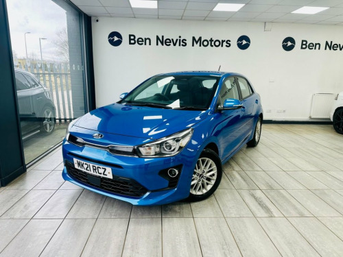 Kia Rio  1.2 2 Hatchback 5dr Petrol Manual Euro 6 (s/s) (83 