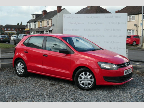 Volkswagen Polo  1.2 S A/C 5d 60 BHP LOW TAX / INSURANCE