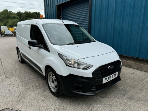 Ford Transit Connect  1.5 210 BASE TDCI 74 BHP