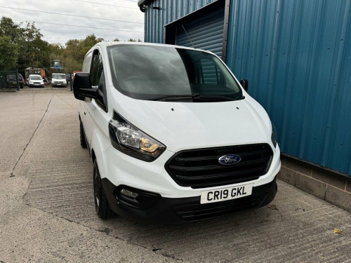 Ford Transit Custom  2.0 300 EcoBlue Panel Van 5dr Diesel Manual L1 H1 