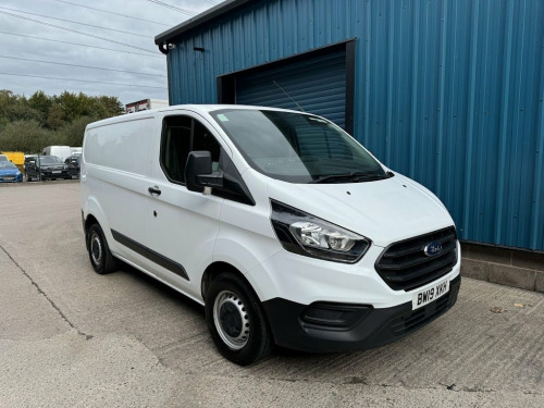 Ford Transit Custom  2.0 300 EcoBlue Panel Van 5dr Diesel Manual L1 H1 