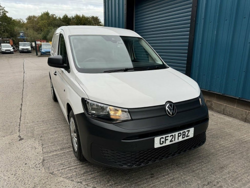 Volkswagen Caddy  2.0 TDI C20 Commerce Panel Van 5dr Diesel Manual S