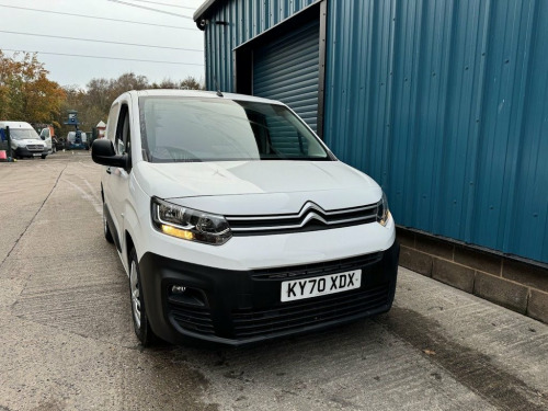 Citroen Berlingo  1.5 BlueHDi 1000 Enterprise M Panel Van 5dr Diesel